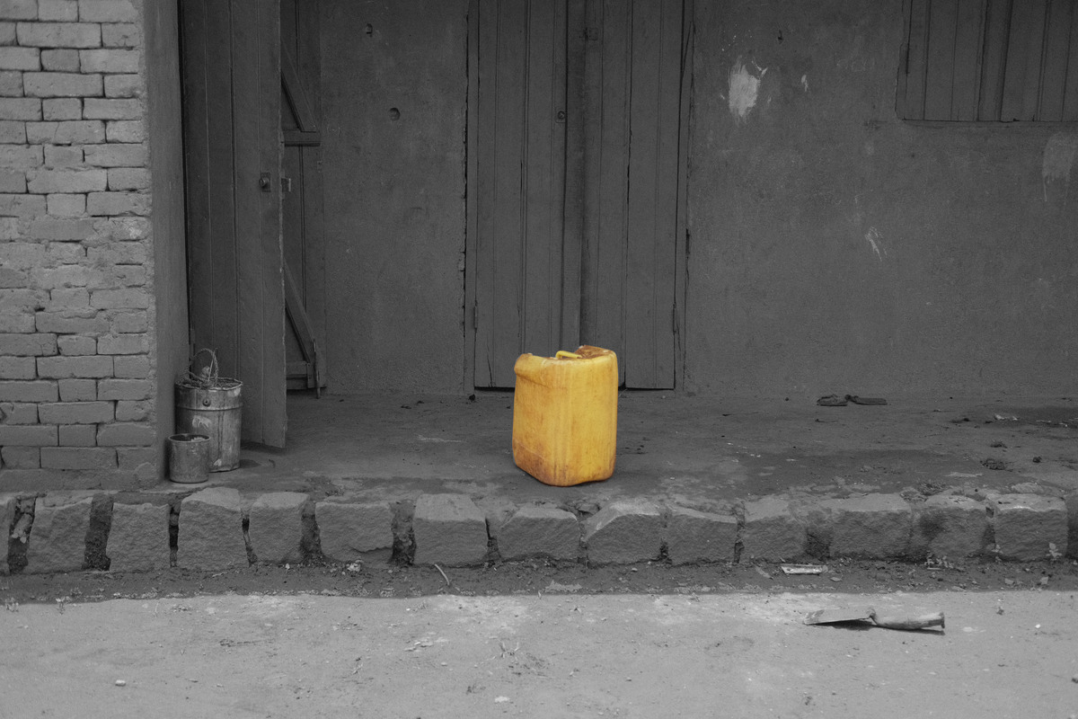 LE POIDS DE L'EAU