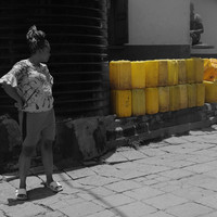 LE POIDS DE L'EAU