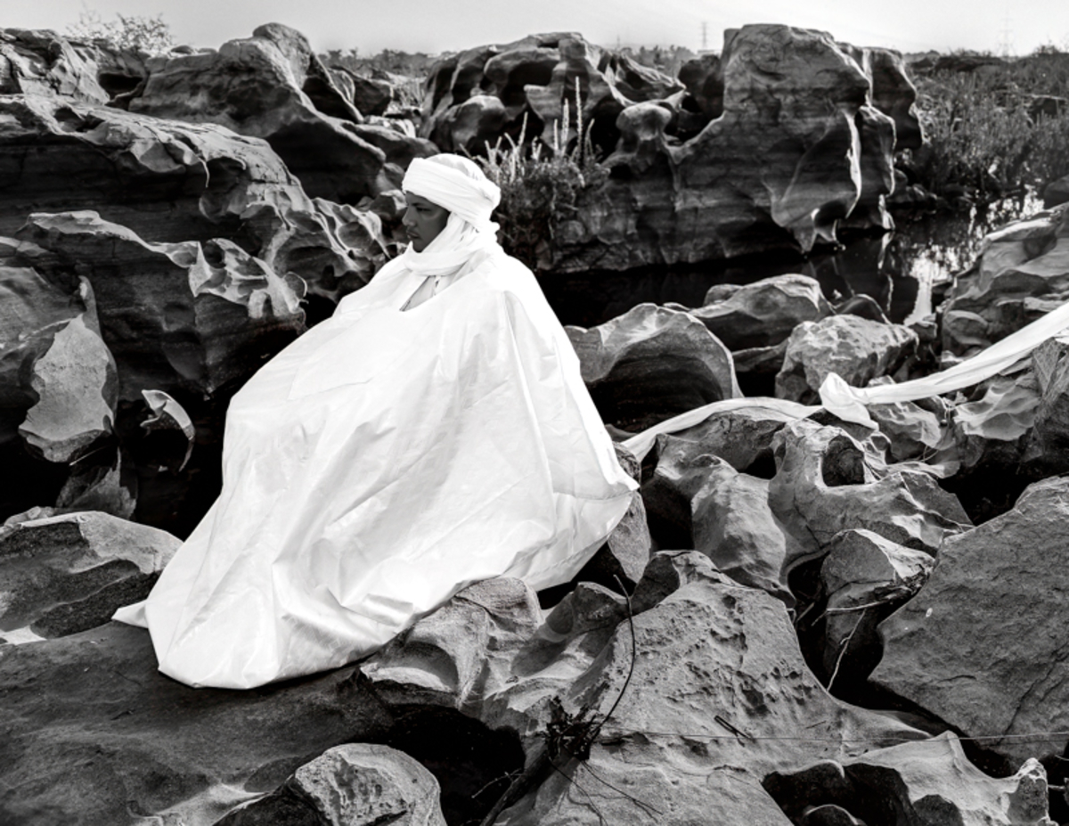 The trail to Timbuktu