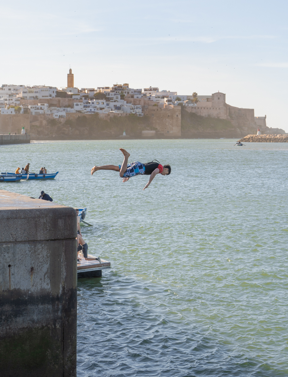 THEY FLY ABOVE WATER