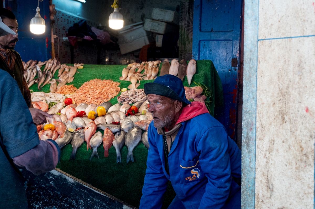 Everyday Essaouira