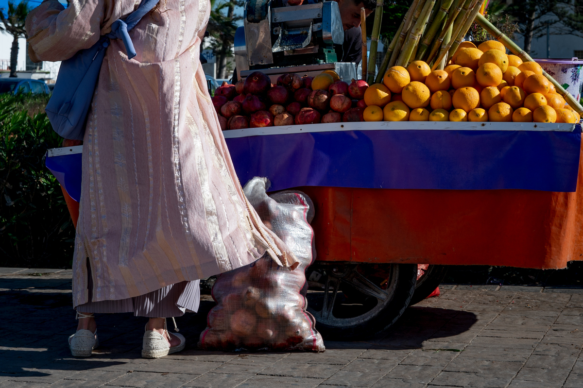 Everyday Essaouira