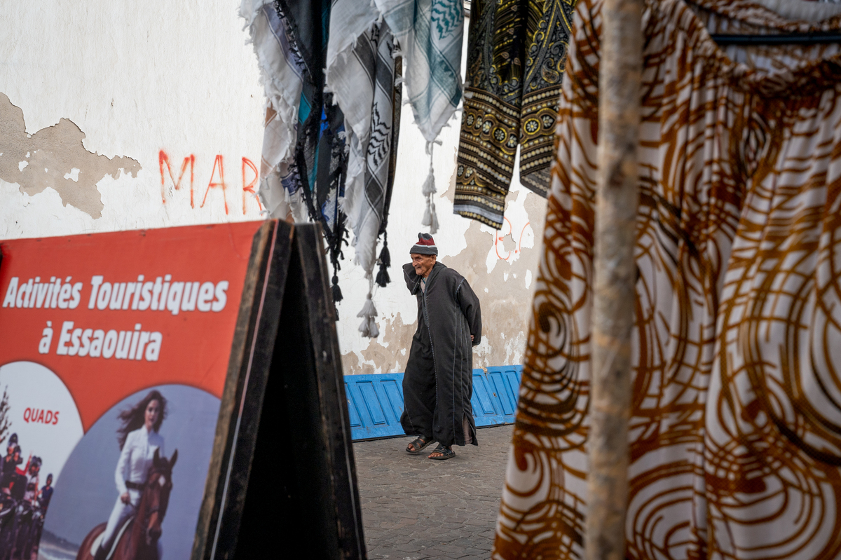 Everyday Essaouira