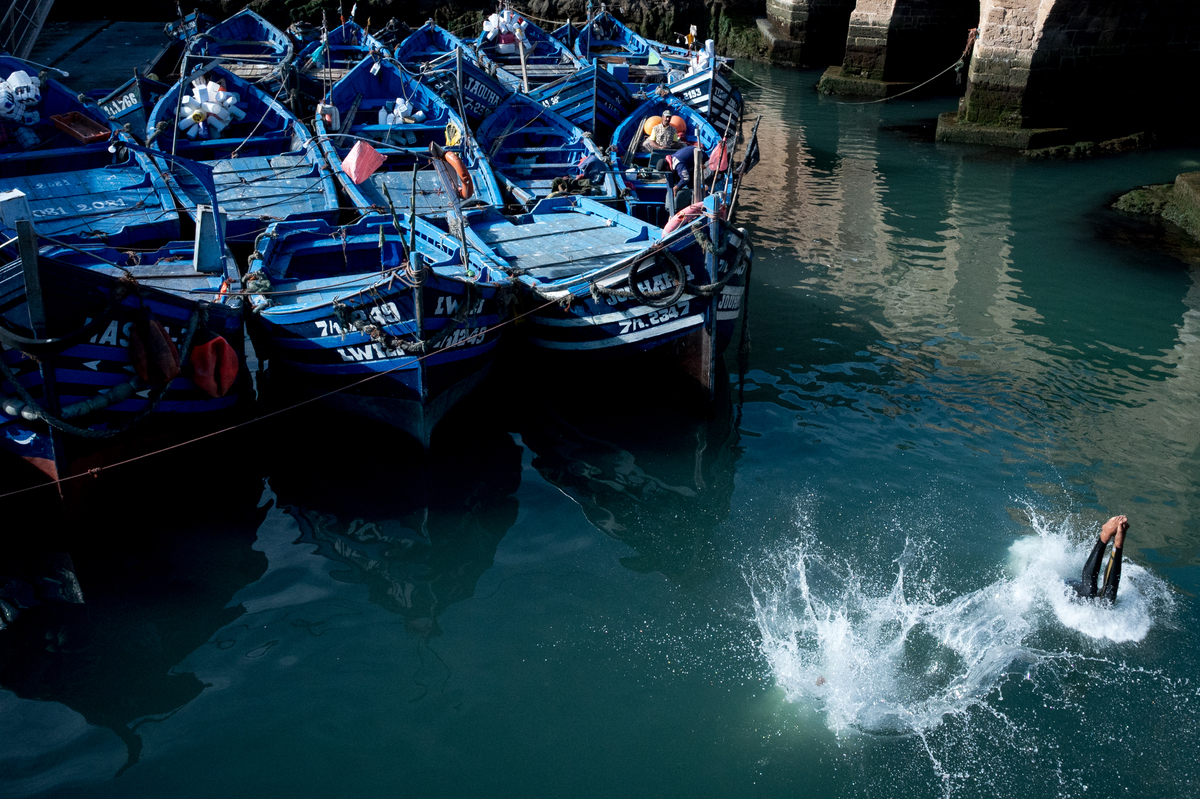 Everyday Essaouira