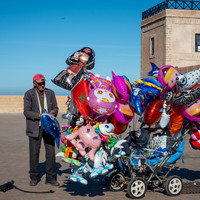 Everyday Essaouira
