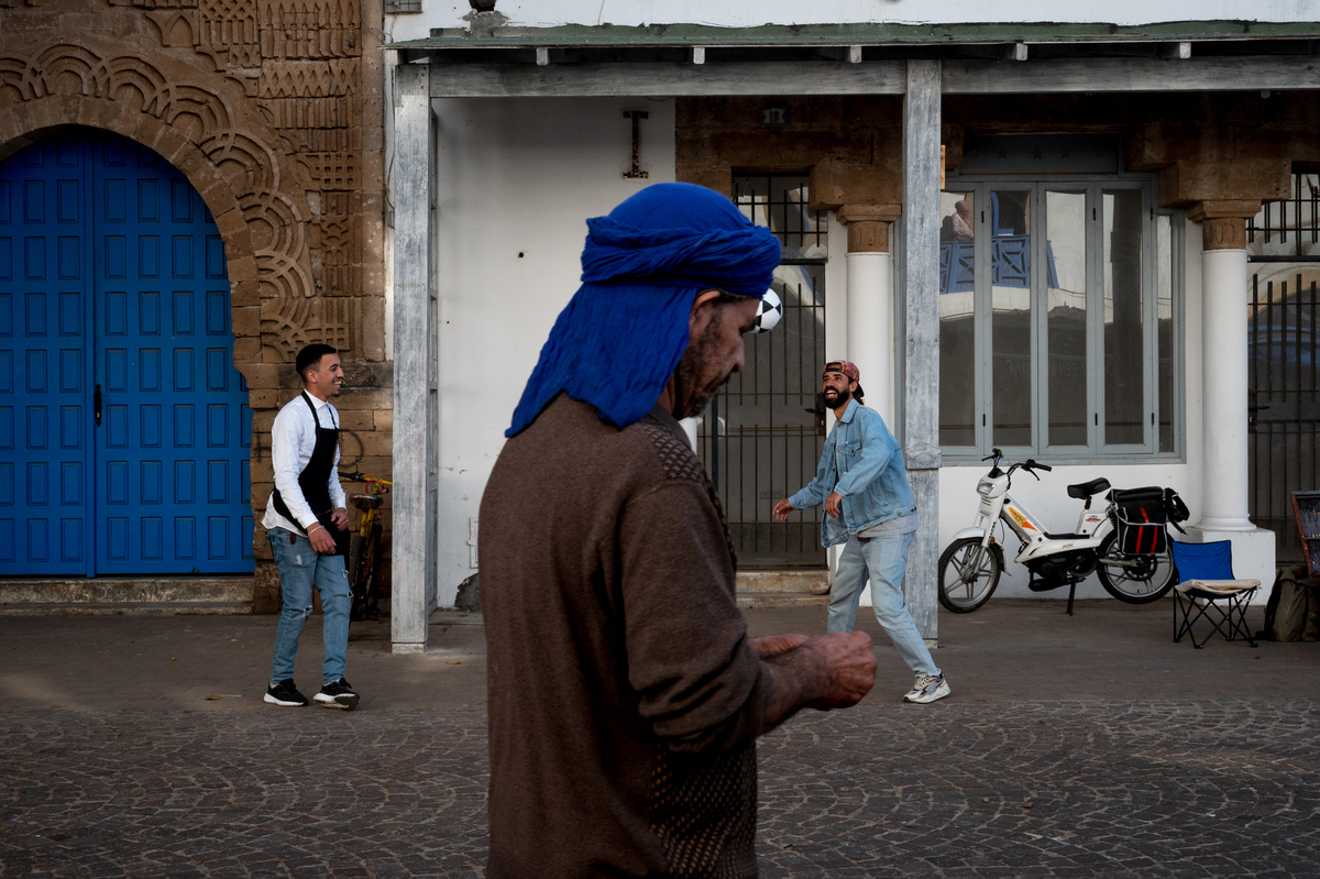 Everyday Essaouira