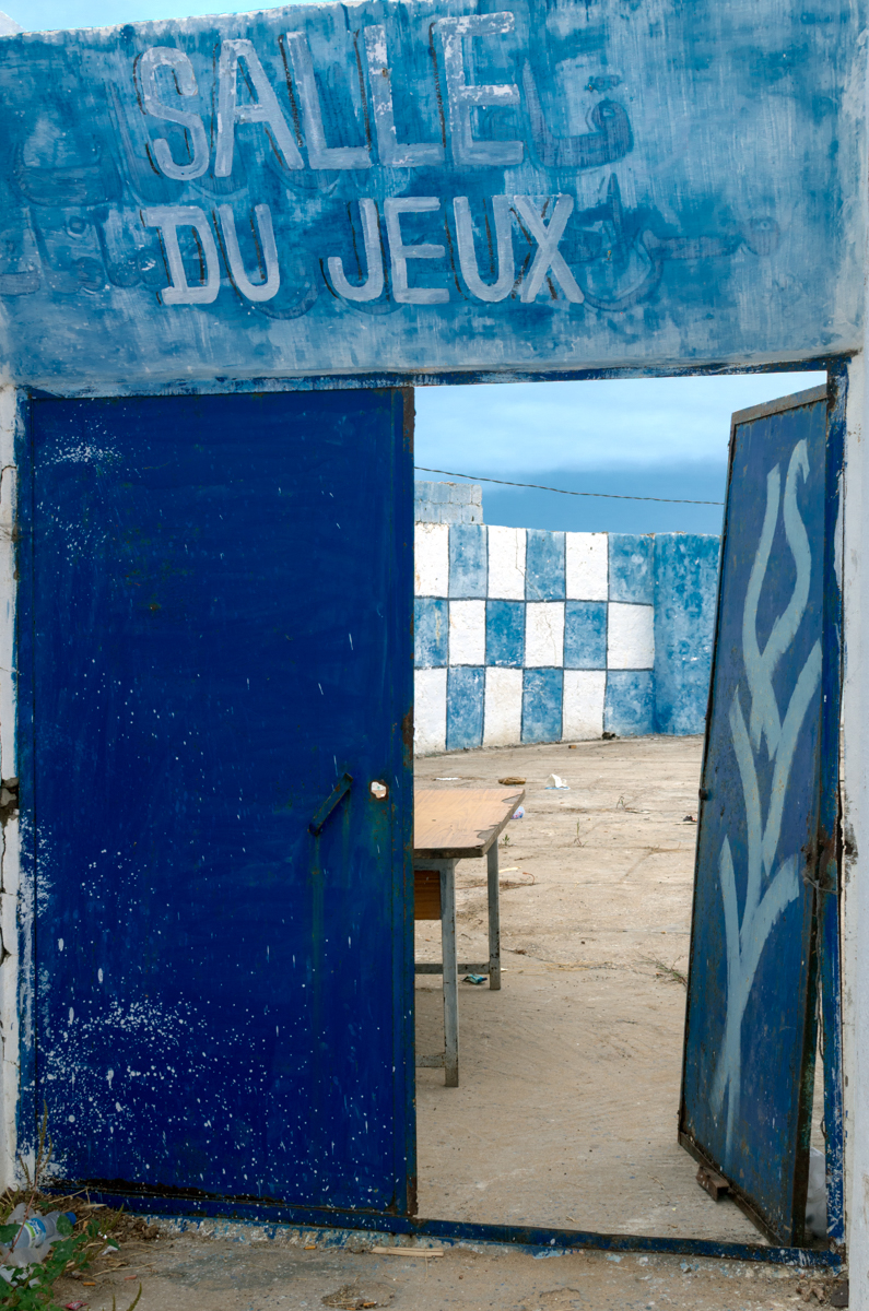 Un moment hors du temps.