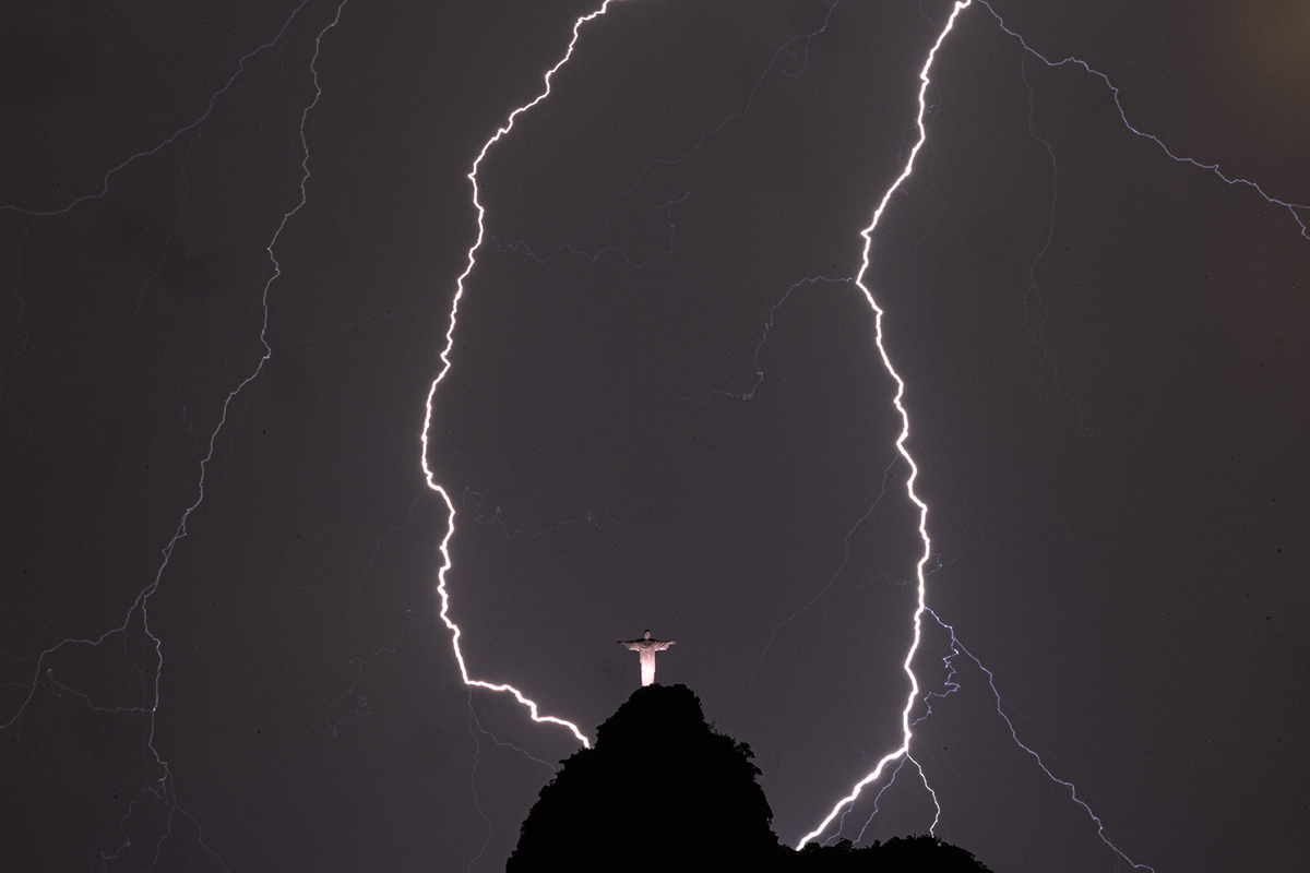 God of Thunder