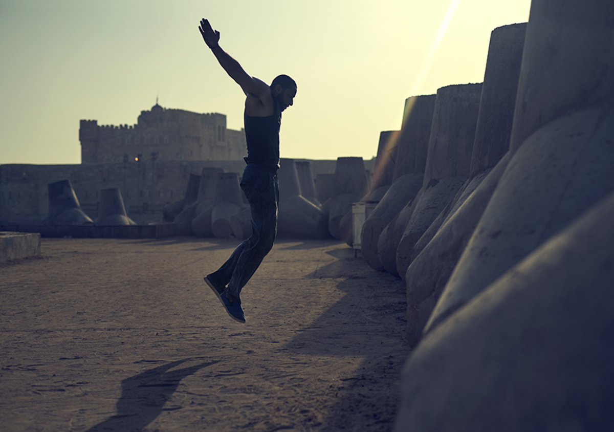 DANCE LIKE AN EGYPTIAN