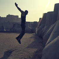 DANCE LIKE AN EGYPTIAN