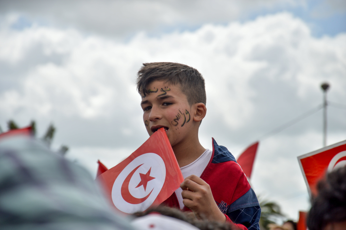 Tunisian Hopes 