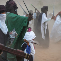 Sebeïba, la paix au bout du foulard