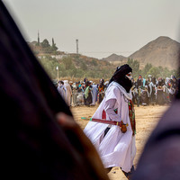 Sebeïba, la paix au bout du foulard