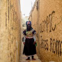 Sebeïba, la paix au bout du foulard