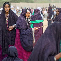 Sebeïba, la paix au bout du foulard