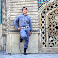 Unveiling the beauty of Iran