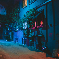 I Got Lost in Istanbul At Night