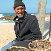 An old fishman in Qualidia