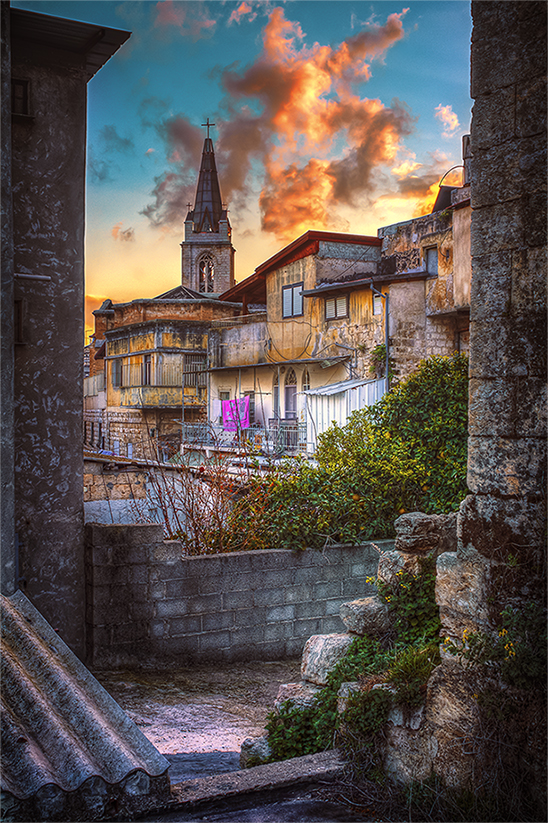 Old City - Nazareth 